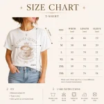 White coffee lover graphic tee styled photo - gift for her Canada