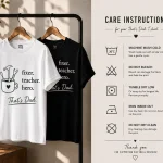 thats-dad-fathers-day-tshirt-mockup-09-care Fixer teacher hero That's Dad graphic tee black and white - PrintMyVibe Canada