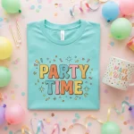 Custom birthday gifts — printed graphic t-shirts and personalised mugs made in Toronto at PrintMyVibe
