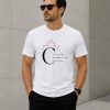 Culture Community Canada white tee outfit - minimalist Canada shirt Canada