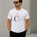 Culture Community Canada white tee outfit - minimalist Canada shirt Canada
